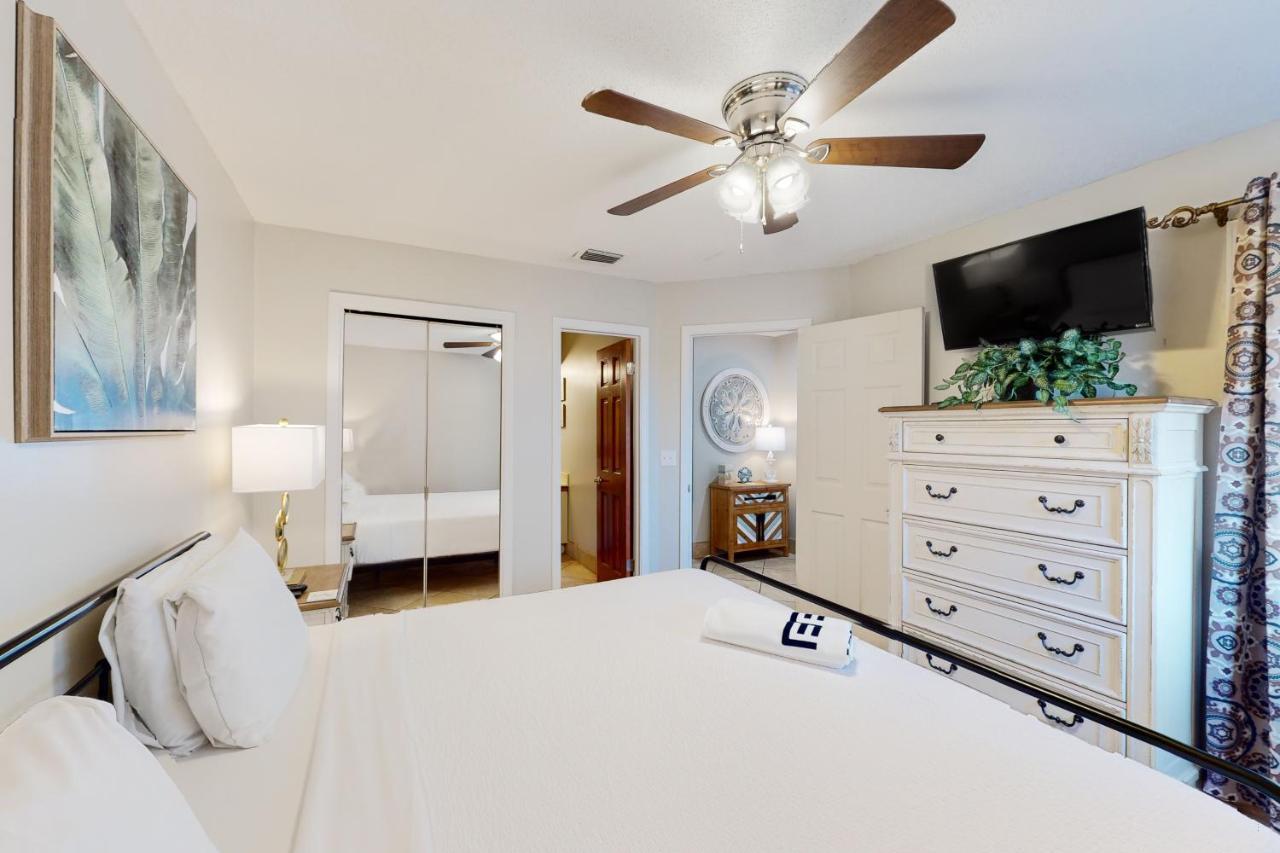 The Inn At St. Thomas Square #201 Panama City Beach Exteriér fotografie