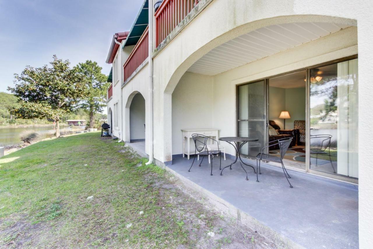 The Inn At St. Thomas Square #201 Panama City Beach Exteriér fotografie
