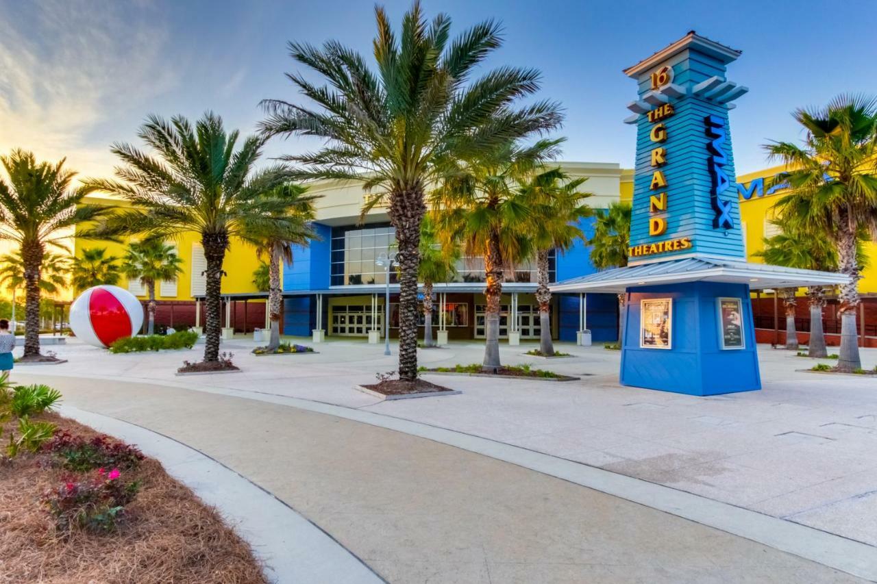 The Inn At St. Thomas Square #201 Panama City Beach Exteriér fotografie