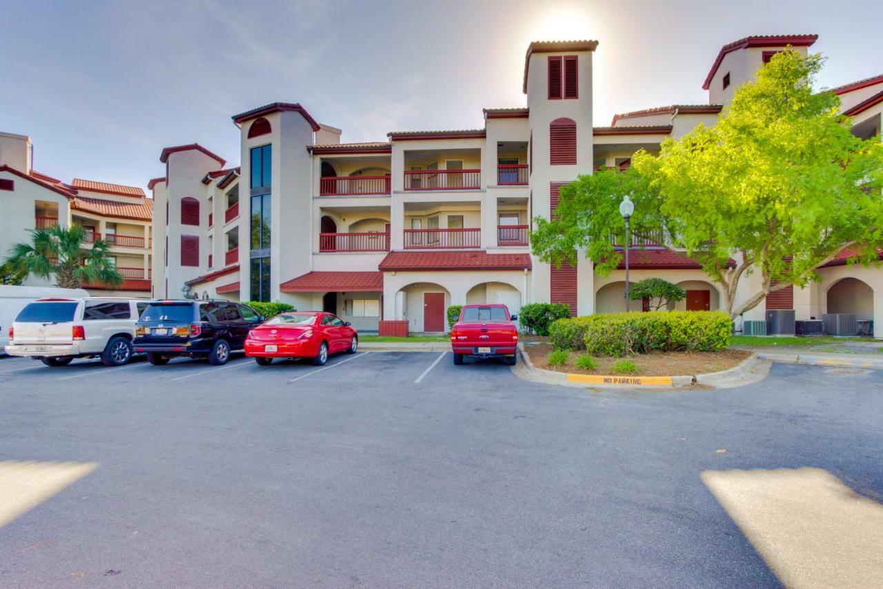 The Inn At St. Thomas Square #201 Panama City Beach Exteriér fotografie