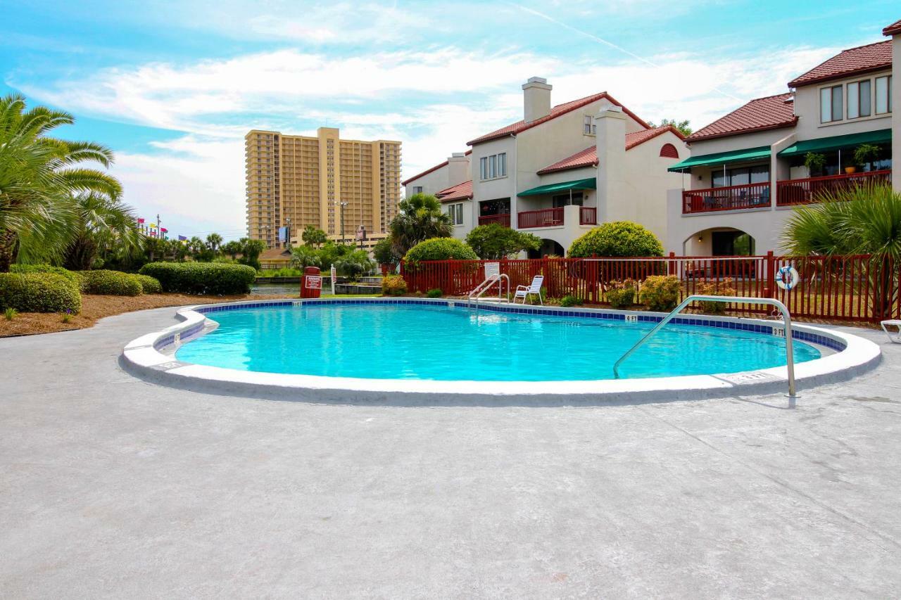 The Inn At St. Thomas Square #201 Panama City Beach Exteriér fotografie